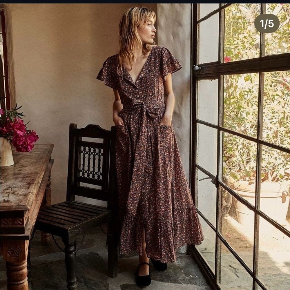 Doen Marfa Dress